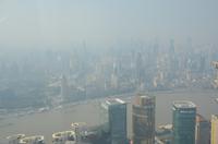 Shanghai von oben