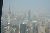 Shanghai von oben