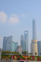 Uferpromenade, Shanghai