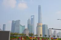 Uferpromenade, Shanghai