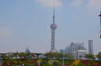 Uferpromenade, Shanghai