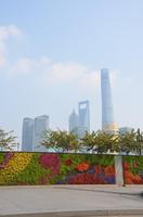 Uferpromenade, Shanghai
