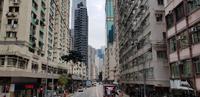 Hong Kong - Fahrt mit einer hist. Straßenbahn
