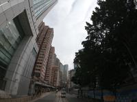 Hong Kong - Fahrt mit einer hist. Straßenbahn