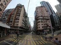 Hong Kong - Fahrt mit einer hist. Straßenbahn