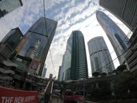 Hong Kong - Fahrt mit einer hist. Straßenbahn