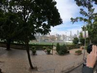 Hong Kong - Fahrt mit einer hist. Straßenbahn