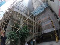 Hong Kong - Spaziergang durch das Bankenviertel