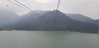 Gondelfahrt nach Lantau Island