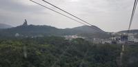 Gondelfahrt nach Lantau Island