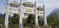 Lantau Island - Po Lin Kloster