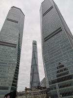 Die Drei von Pudong