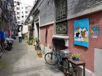 Spaziergang durch das ehemailge japanische Quartier