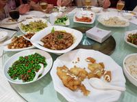 Chinesisches Abendessen 