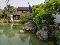 Garten des Meisters der Netze (wang shi yuan)