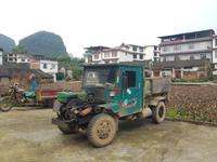 Dorf in Yangshuo
