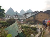 Dorf in Yangshuo