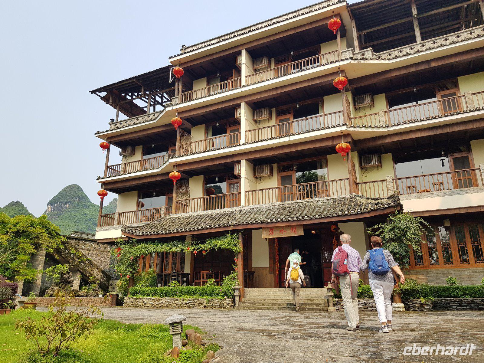 Unsere Yangshuo River Lodge