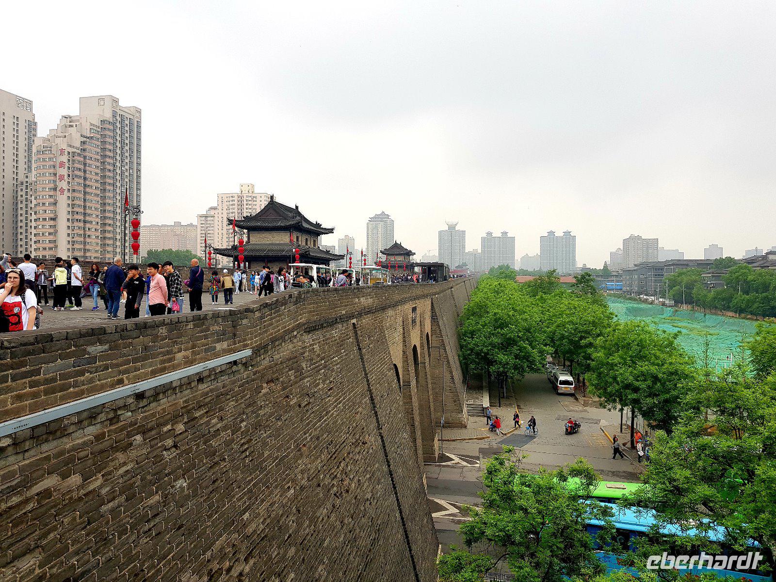 Stadtmauer von Xi'an