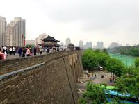 Stadtmauer von Xi'an