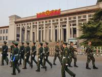 Tian‘ anmen Platz 
