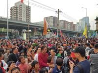 1.4 Billionen Menschen in China