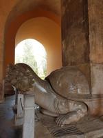 Steinernde Allee, Ming Gräber