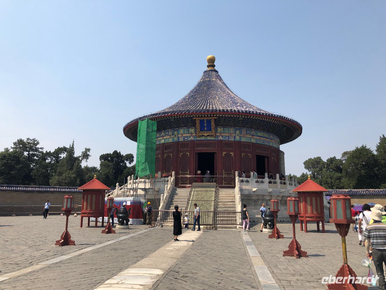 Peking - Himmelstempel