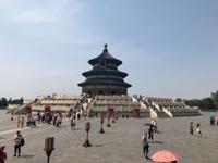 Peking - Himmelstempel, Halle der Ernteopfer