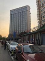 Peking - unser Hotel