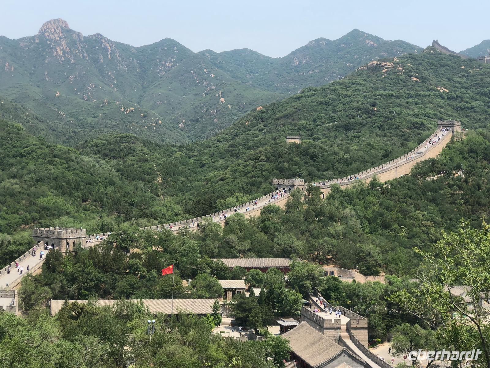 Badaling - Große Mauer