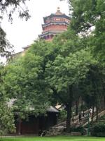 Peking - kaiserlicher Sommerpalast