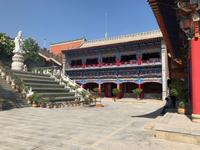 Xining - Nau Chan Tempel