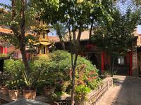 Xining - Nau Chan Tempel