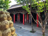 Xining - Nau Chan Tempel