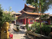 Xining - Nau Chan Tempel