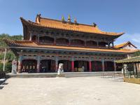 Xining - Nau Chan Tempel