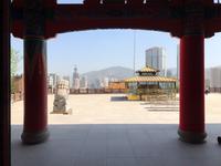 Xining - Nau Chan Tempel