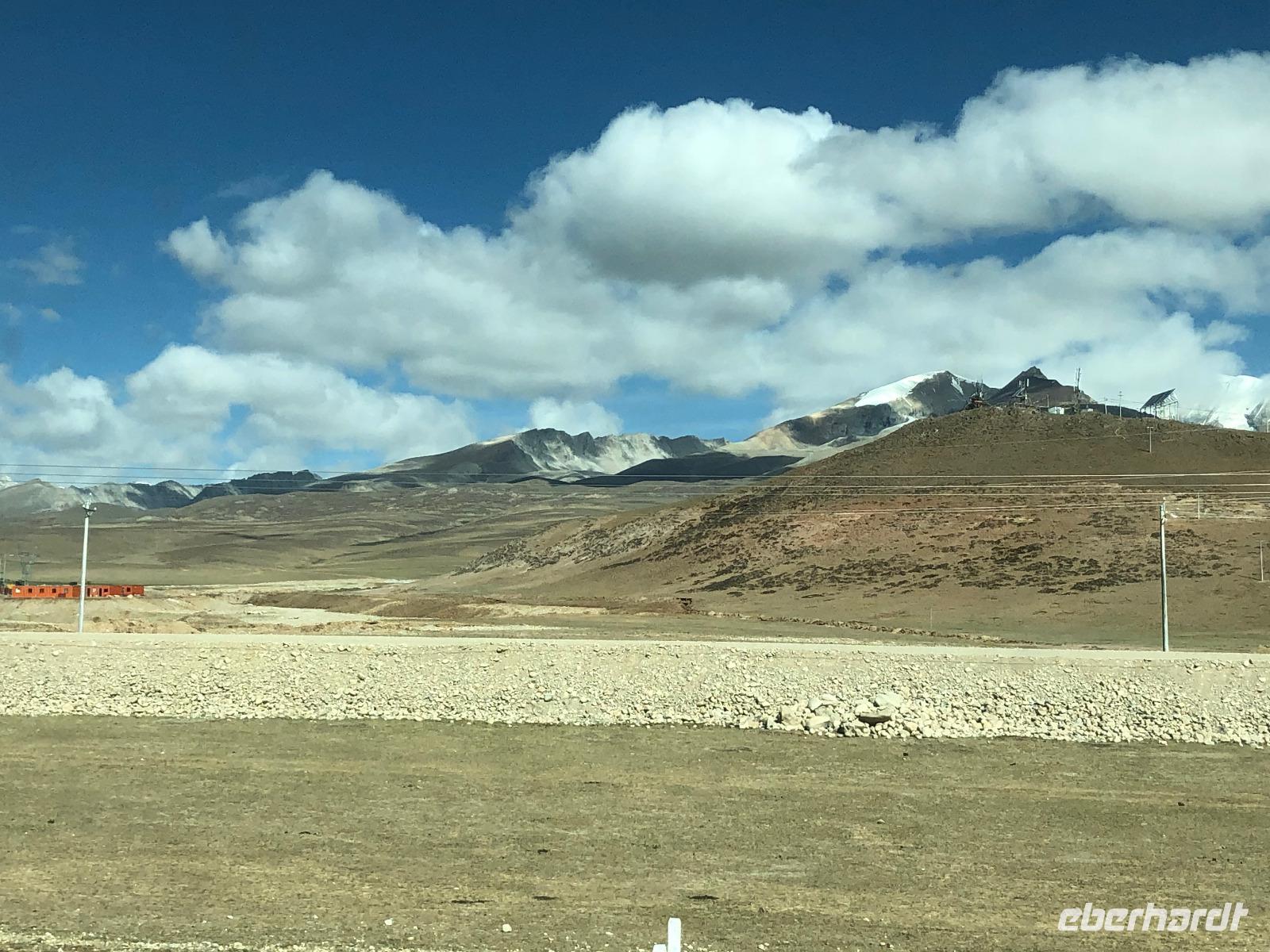 Tibetisches Hochplateau