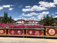 Lhasa - Jokhang-Tempel