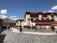 Lhasa - Jokhang-Tempel