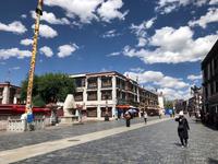 Lhasa - Altstadt