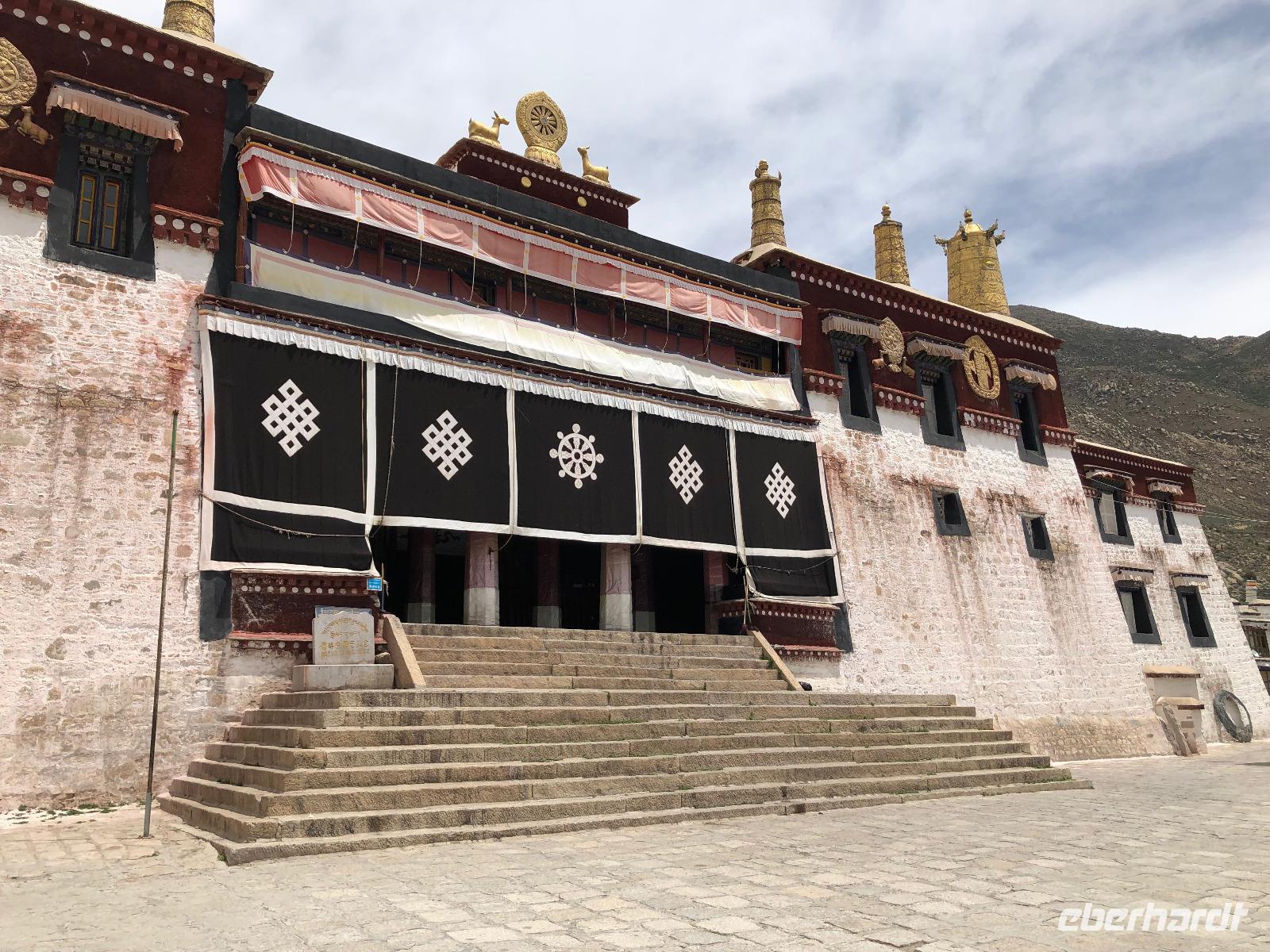 Lhasa - Drepung Kloster