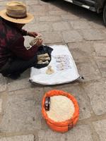 Lhasa - Kloster Nechung