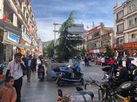 Lhasa - Altstadt