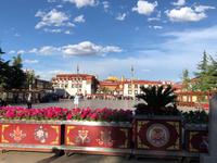 Lhasa - Jokhang-Tempel