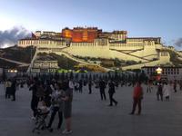 Lhasa - Potala Palast