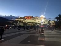 Lhasa - Potala Palast