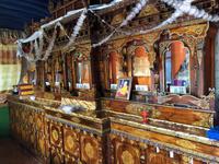 Gangdui - Bauernhaus