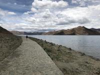 Tibet - Yamdrok-See
